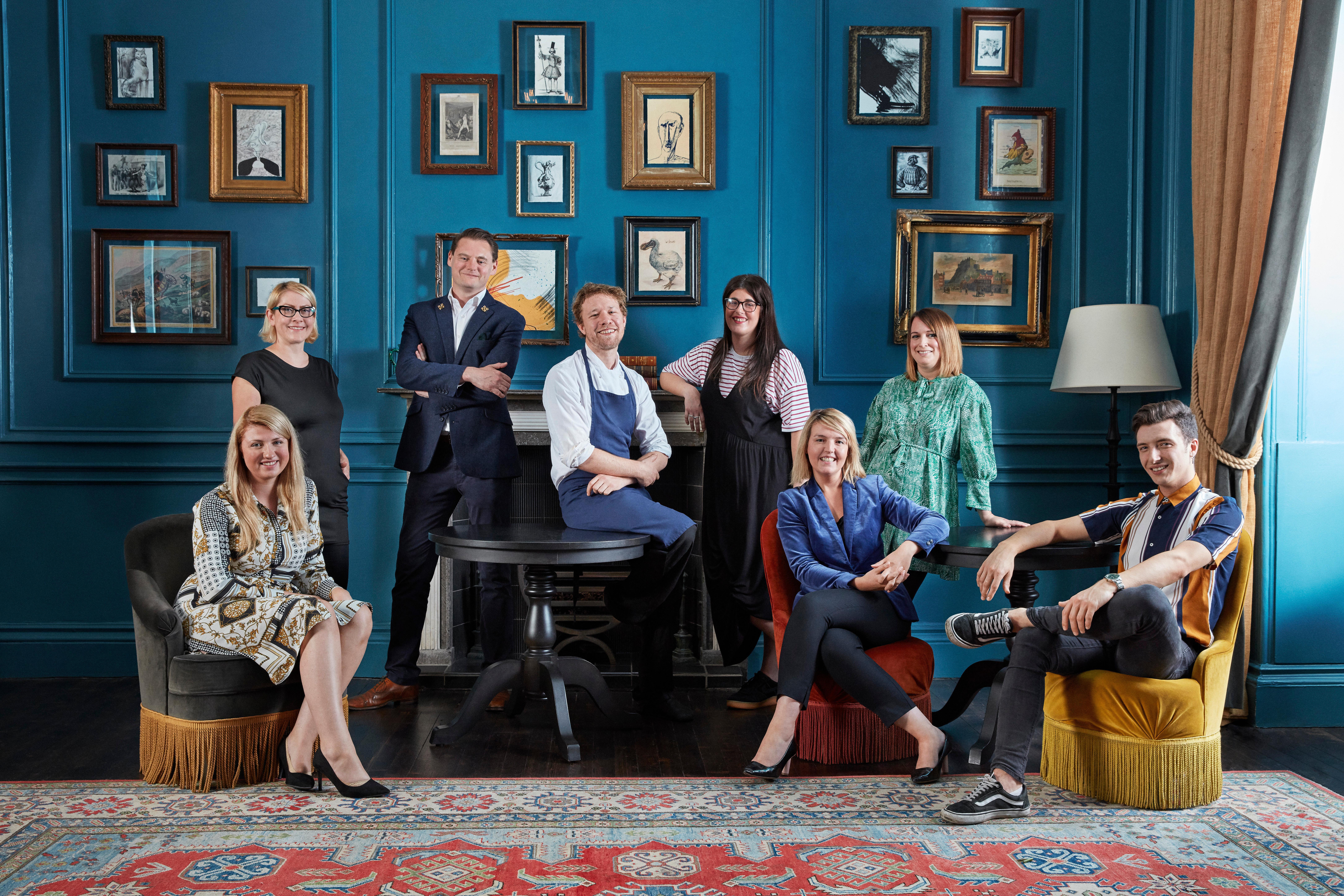 Kimpton Charlotte Square By Ihg, Edinburgh