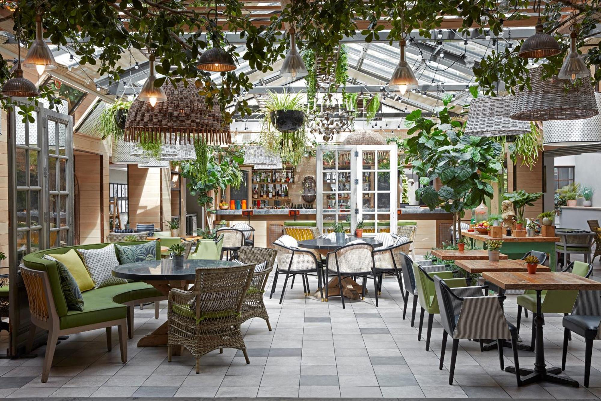 Kimpton Charlotte Square By Ihg — Foto 2